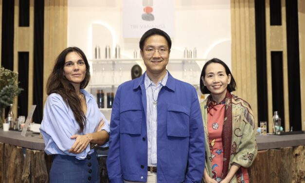 Tri Vananda Bagikan Wawasan Penting tentang Harmoni, Regenerasi, dan Umur Panjang di Dragonfly Summit 2025