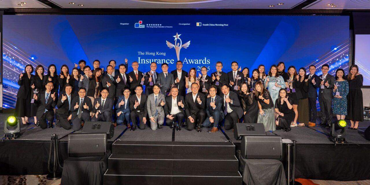 FWD Hong Kong Raih Kesuksesan Gemilang di Hong Kong Insurance Awards 2025 dengan Sembilan Penghargaan