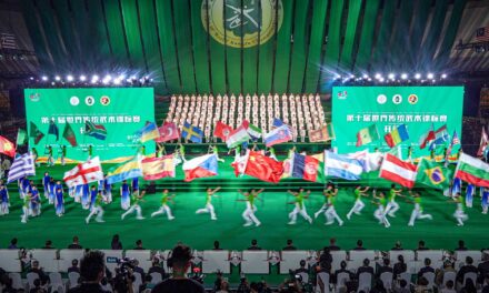 Kejuaraan Dunia Wushu Tradisional ke-10 di Emeishan, Mempererat Pertukaran Budaya dan Pengembangan Wushu Global