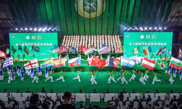 Kejuaraan Dunia Wushu Tradisional ke-10 di Emeishan, Mempererat Pertukaran Budaya dan Pengembangan Wushu Global