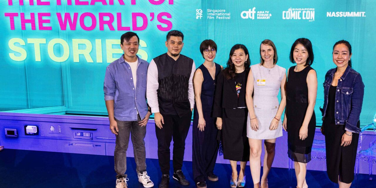 Kembalinya Singapore Media Festival (SMF) Edisi ke-12, Merayakan Kreativitas, Koneksi, dan Dampak Asia
