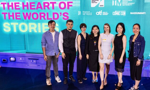 Kembalinya Singapore Media Festival (SMF) Edisi ke-12, Merayakan Kreativitas, Koneksi, dan Dampak Asia