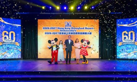 Hong Kong Disneyland Resort Umumkan Disney Ambassadors 2026–2027