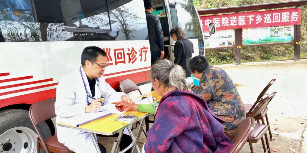 Sinyal Menembus Pegunungan: 5G Zhejiang Mobile Hadirkan Layanan Kesehatan ke Pedesaan Tiongkok