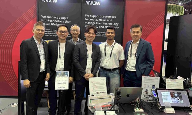 Arrow Electronics dan EMASS Bersinergi untuk Mempercepat Inovasi Edge AI Ultra-Rendah Daya di Pasar Global