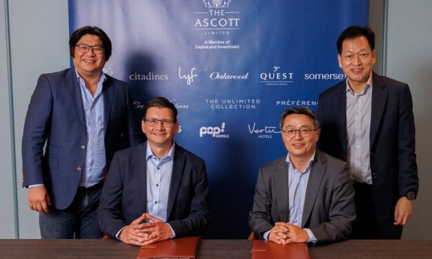 Ascott Perluas Jejak di Eropa dengan Tujuh Properti Baru di Vienna dan Seville