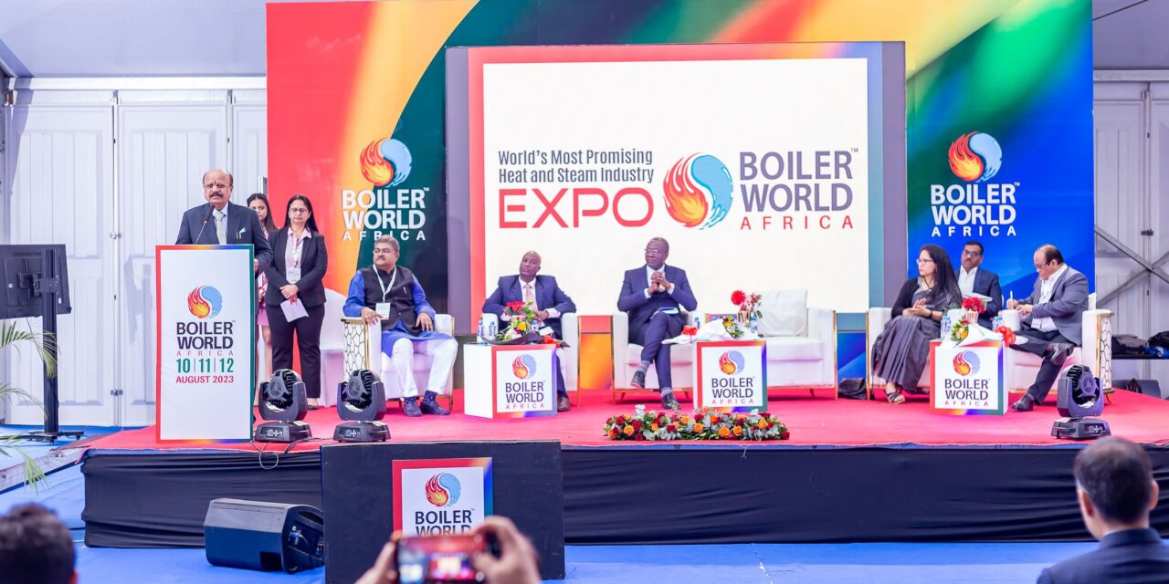 Boiler World SEA 2025 Siap Debut di Asia Tenggara, Hadir di Bangkok 19–21 November 2025