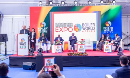 Boiler World SEA 2025 Siap Debut di Asia Tenggara, Hadir di Bangkok 19–21 November 2025