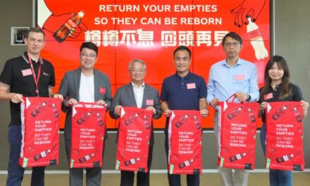 Coca-Cola Jadi yang Pertama di Hong Kong Daur Ulang Botol Plastik Lokal Menjadi Botol Baru