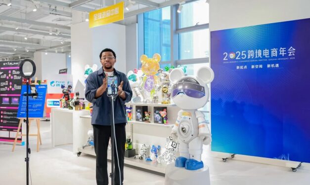 E-Commerce Lintas Batas Jadi Wadah Baru Kerjasama Ekonomi dan Perdagangan Tiongkok dengan Dunia
