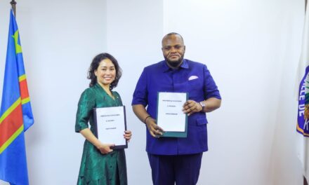 Republik Demokratik Kongo dan Vingroup Tandatangani Nota Kesepahaman tentang Pengembangan Perkotaan dan Transportasi Hijau