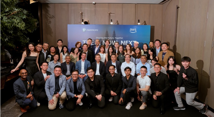 G-AsiaPacific Meraih Status Premier Tier dalam AWS Partner Network