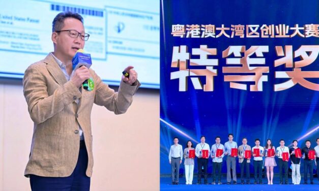 Immuno Cure Raih Juara Nasional Kompetisi Kewirausahaan GBA Pertama dengan Vaksin DNA Terobosan untuk HIV/AIDS