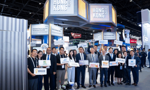 HKSTP dan HKTDC Bawa 22 Inovator Hong Kong ke Timur Tengah, Fasilitasi Lebih dari 200 Pertemuan Bisnis untuk Buka Peluang Belt and Road