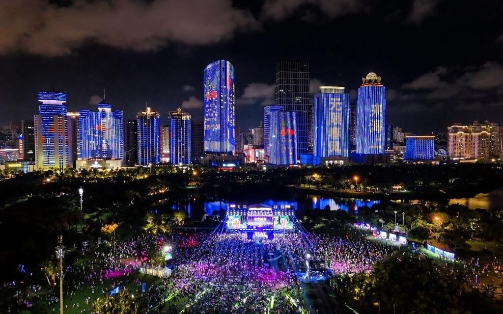 Haikou, Tiongkok: Ketika Kota Menjadi Panggung, dan Seni Milik Semua Orang