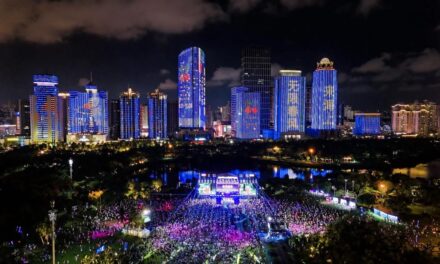Haikou, Tiongkok: Ketika Kota Menjadi Panggung, dan Seni Milik Semua Orang