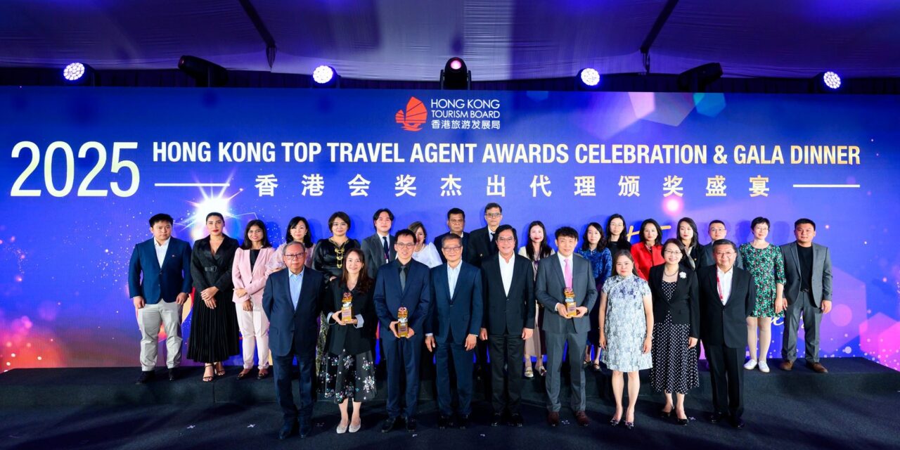 Dewan Pariwisata Hong Kong Padukan Acara Bisnis dengan Gastronomi Kelas Dunia dalam Festival Wine & Dine