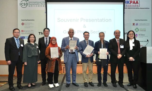 ICSD dan HKPAA Menggelar Forum ESG APAC, Serukan Aksi Berkelanjutan di Dunia Bisnis dan Pemerintahan