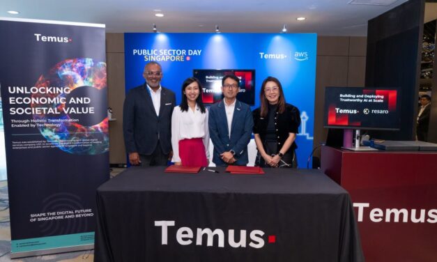 Temus Percepat Pertumbuhan dengan Kemitraan Strategis dan Penunjukan Eksekutif untuk Mendukung Smart Nation Singapura di Era AI