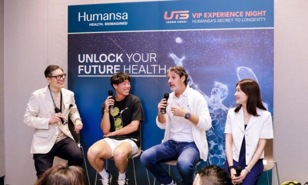 Humansa Luncurkan Future Health Program: Pendekatan Cerdas Berbasis AI untuk Kesehatan dan Umur Panjang