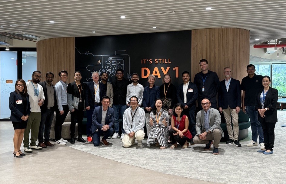 SoftwareOne dan AWS Jalin Kolaborasi Strategis untuk Mempercepat Transformasi Digital dan Inovasi Generative AI di APAC