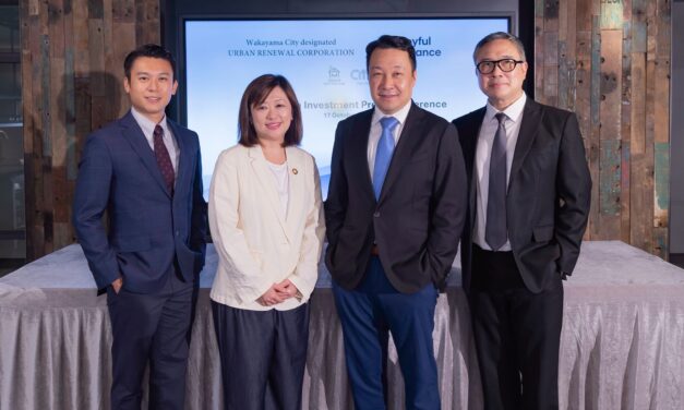 Joyful Alliance Ajukan Proposal Resor Onsen Terpadu Berkelanjutan di Kota Wakayama, Jepang, Menuju Destinasi Nol Karbon Pertama di Dunia dengan Investasi USD 2,2 Miliar