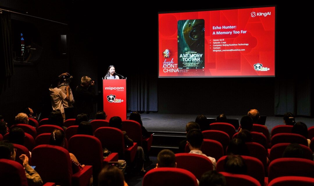 Kling AI Mendefinisikan Ulang Pembuatan Konten dengan Film Bertenaga AI di MIPCOM Cannes