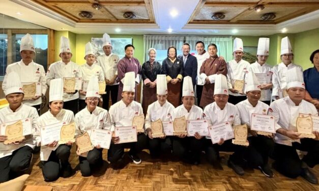 Lee Kum Kee Luncurkan Program Global Culinary Immersion di Bhutan