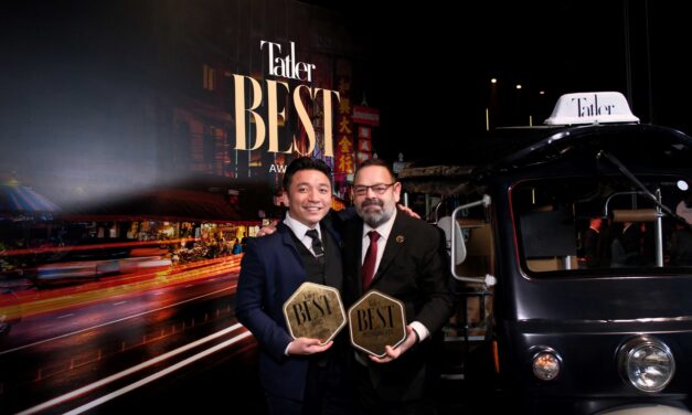 Galaxy Macau Raih Emas di Tatler Best Awards dengan 8½ Otto e Mezzo BOMBANA dan Long Bar Masuk dalam Daftar Terbaik Asia-Pasifik