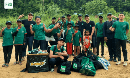 FBS dan Bros Gang TV Bawa Perubahan Bermakna untuk Komunitas Orang Asli di Malaysia