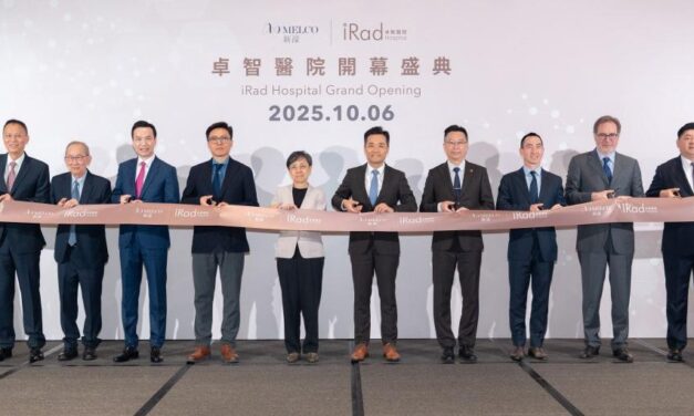Melco Luncurkan Rumah Sakit Resor Terintegrasi Pertama di Dunia dan Satu-Satunya di Macau dengan Fasilitas MRI & CT