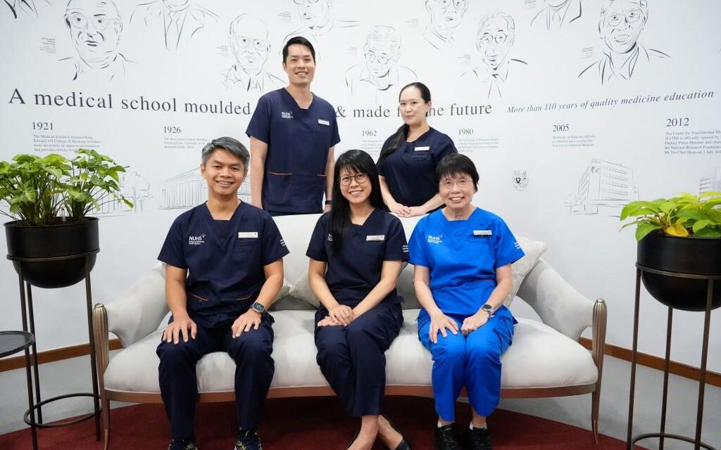 NUH Utamakan Prioritas Pasien Lewat Program Appropriate Care