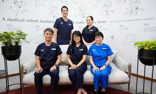 NUH Utamakan Prioritas Pasien Lewat Program Appropriate Care