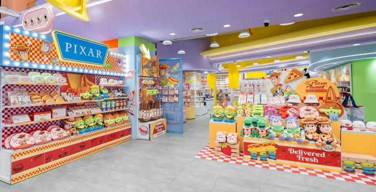 OH!SOME Luncurkan Dua Koleksi Bertema Spesial: Disney dan Pixar’s Toy Story serta Disney’s Zootopia