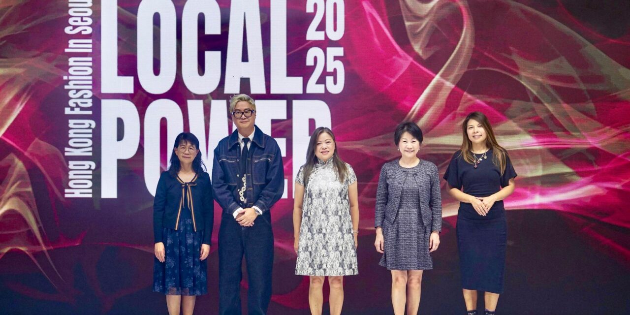 LOCAL POWER 2025: Peragaan Mode Hong Kong di Seoul