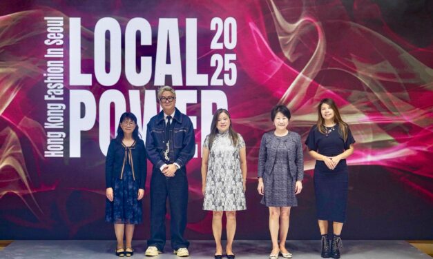 LOCAL POWER 2025: Peragaan Mode Hong Kong di Seoul