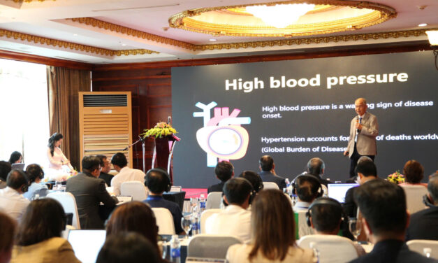 Raydel Perluas Operasi Bisnis di Vietnam, Dorong Kerja Sama Ilmiah & Transfer Teknologi Pencegahan Penyakit