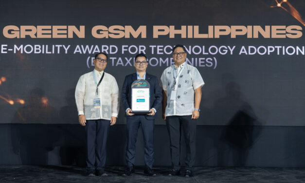 Green GSM Dianugerahi E-Mobility Award atas Perannya dalam Memajukan Transportasi Listrik di Filipina