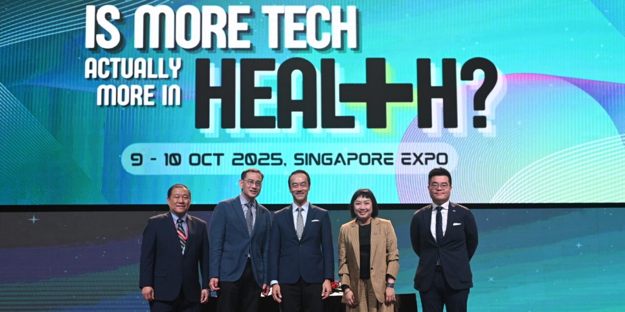 NHG Health dan DFI Retail Group Bekerja Sama untuk Mendukung Kesehatan Holistik di Asia