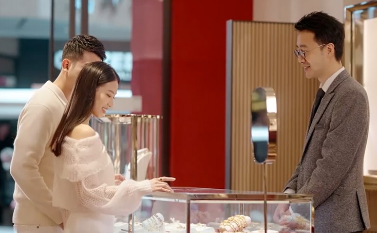 Optimisme Baru di Pasar Berlian Alami Hong Kong, Didukung Wisatawan Tiongkok dan Tren Hadiah Musiman