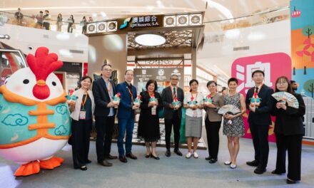 SJM Perluas Jalinan Pariwisata di Asia Tenggara