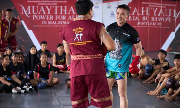 Keberhasilan Gemilang ‘MUAYTHAI Power for All in Malaysia’ Tegaskan Soft Power Thailand dan Bawa Muaythai ke Kancah Global