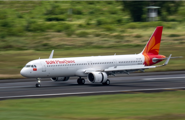 Sun Group Resmi Luncurkan Sun PhuQuoc Airways, Lengkapi Ekosistem Pariwisatanya