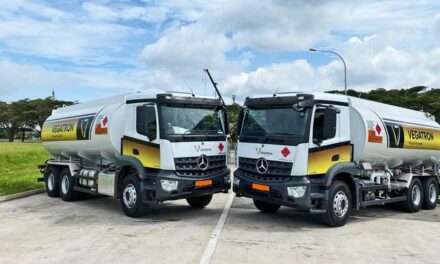 Vegatron Luncurkan Perangkat Lunak Manajemen Bahan Bakar Generasi Terbaru di Singapura, Mempercepat Transformasi Digital di Sektor Minyak dan Gas