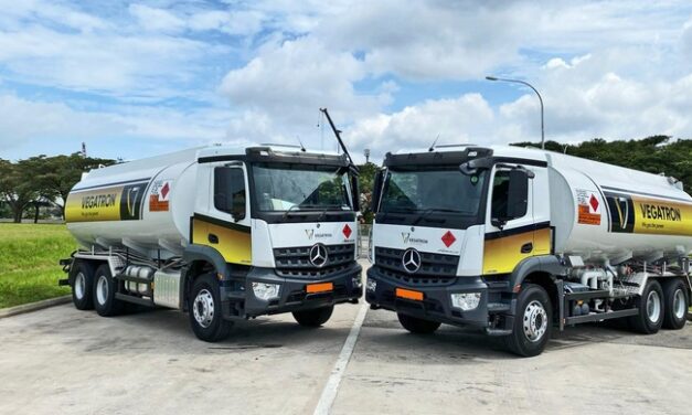 Vegatron Luncurkan Perangkat Lunak Manajemen Bahan Bakar Generasi Terbaru di Singapura, Mempercepat Transformasi Digital di Sektor Minyak dan Gas