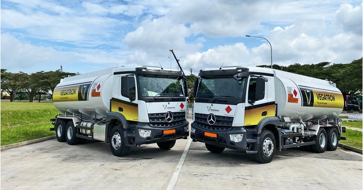Vegatron Luncurkan Perangkat Lunak Manajemen Bahan Bakar Generasi Terbaru di Singapura, Mempercepat Transformasi Digital di Sektor Minyak dan Gas