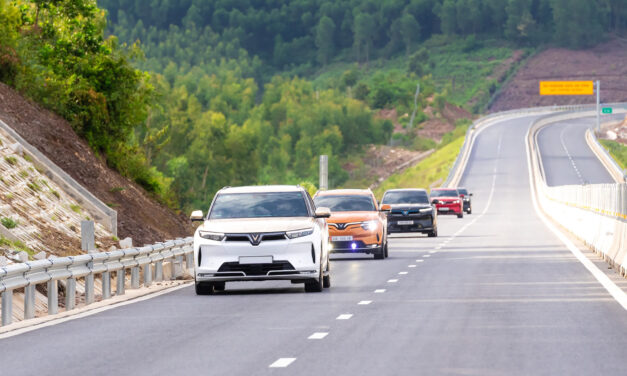 VinFast Catat Sejarah, Penjualan Lebih dari 100.000 Kendaraan dalam Sembilan Bulan, Cetak Rekor Nasional
