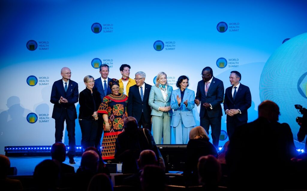 Kesehatan adalah Pilihan Politik: Para Pemimpin Dunia Serukan Tanggung Jawab Bersama di World Health Summit, Gallup dan GPMB Luncurkan Laporan Penting tentang Kesejahteraan Emosional dan Kesiapsiagaan Pandemi