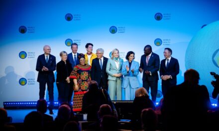 Kesehatan adalah Pilihan Politik: Para Pemimpin Dunia Serukan Tanggung Jawab Bersama di World Health Summit, Gallup dan GPMB Luncurkan Laporan Penting tentang Kesejahteraan Emosional dan Kesiapsiagaan Pandemi