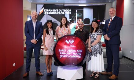 XCL World Academy Buka Kampus Baru untuk Anak Usia Dini dan Sekolah Dasar dengan Pendidikan Inovatif Berbasis AI dan Bilingual di Singapura